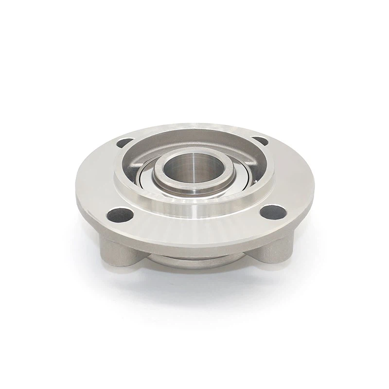 Plastic Nylon Stainless Steel Bearing Seat high quality